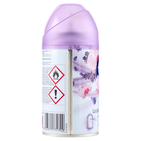 Air Flor ricarica spray automatica lavanda e orchidea 250 ml